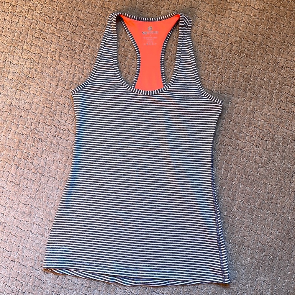 90 Degree By Reflex Tank
